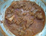 A picture of step 5 of Instant pot Badami korma.