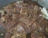 Foto langkah ke 3 dari resep Semur Daging Khas Betawi.