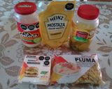 Foto del paso 1 de la receta: Ensalada de pasta rápida 🍝