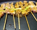 Foto langkah ke 6 dari resep Yakitori.