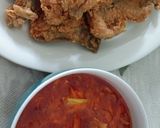 Foto langkah ke 6 dari resep Gurame Asam manis.