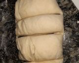 Foto del paso 4 de la receta: Aros de pan bicolor