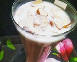 इंस्टेंट बादाम शेक (Instant badam shake recipe in hindi) रेसिपी चरण 5 फोटो