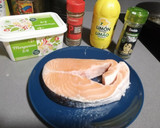Foto del paso 1 de la receta: Salmón en salsa de Mantequilla