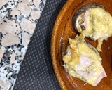 Foto del paso 1 de la receta: Berenjenas rápidas y sanas al microondas