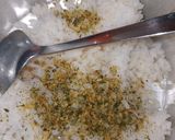 Foto langkah ke 3 dari resep Nasi Mentai.