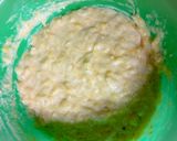 Foto langkah ke 1 dari resep Donut Pisang Pandan.