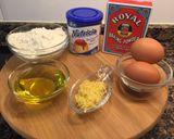 Foto del paso 2 de la receta Magdalenas de leche condensada al limón, sin gluten