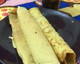 Foto del paso 3 de la receta: Panqueques de cerveza y dulce de leche🍻