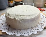 Áfonyás-mascarponés torta 🍰 recept fázis 5 fotója