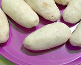 Foto langkah ke 6 dari resep Lontong Jumbo isi Oncom dan Lontong Jumbo isi Sayuran.