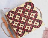 Foto langkah ke 10 dari resep Batik Cake Choco Oreo.