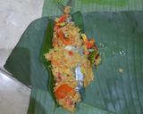 Foto langkah ke 2 dari resep Pepes ikan kembung.