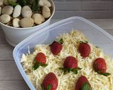 Foto langkah ke 4 dari resep Salad Buah Simple.