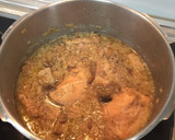 Foto del paso 8 de la receta: Pollo a la cerveza con setas