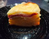 Une image de l'étape 10 de Gâteau insolite renversé.