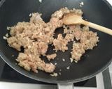 Une image de l'étape 1 de Keema matar.