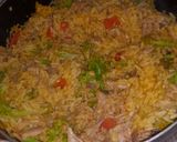 Foto del paso 8 de la receta: Arroz con atún y brócoli
