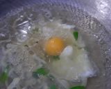 Foto langkah ke 3 dari resep Mie Tektek Kuah Bening.