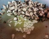 Foto del paso 1 de la receta Sopa con champiñones