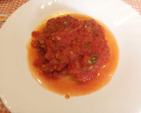 Foto del paso 4 de la receta: Atún con tomate