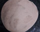 A picture of step 2 of Sattu ka paratha.