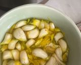 A picture of step 1 of Chana Methi Garlic Pickle😋.
