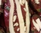 Foto del paso 9 de la receta: Berenjenas rellenas de carne