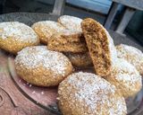 Foto del paso 4 de la receta: Galletitas de limón y coco integrales