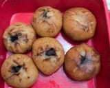 Foto langkah ke 7 dari resep Donat coklat lumer.