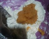 Foto langkah ke 4 dari resep Bapao Isi Pumkin (Labu Kuning).