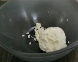 A picture of step 2 of Dahi kabab (curd kabab).