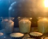 A picture of step 4 of Apricot Jar Cake (Vasocottura Method).