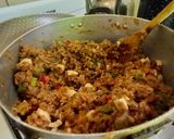 Foto del paso 4 de la receta: Empanadas de falsa carne (veggies)