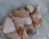 Foto langkah ke 1 dari resep Ayam Kentucky Kriuk.