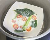 Foto langkah ke 2 dari resep Nasi Tim Belut Gurih (Mpasi 9m+).