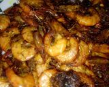 Foto langkah ke 3 dari resep Udang Goreng Simple.