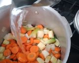 Foto del paso 6 de la receta: Pure de Verduras light