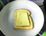 Hình bước làm 4 của món Bánh mì cầu vồng cho bữa sáng