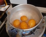 Foto langkah ke 1 dari resep Telur ramen / Mayak eggs ala drama korea 👫.