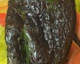 Foto del paso 2 de la receta: Rajas con crema y queso