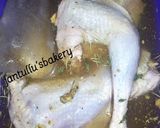 A picture of step 3 of How to Brine a chicken.