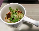A picture of step 5 of Dumpling With Honey Soy Bean Paste / Tau Chew Sauce.