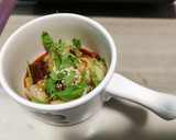 A picture of step 5 of Dumpling With Honey Soy Bean Paste / Tau Chew Sauce.