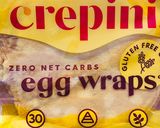 A picture of step 1 of Super Easy Crepini Wrap.