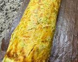 Foto del paso 2 de la receta: Pionono relleno