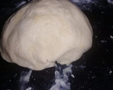 Foto del paso 1 de la receta: Tarta de manzana fácil y sin horno