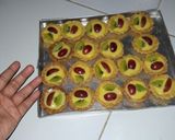 Foto langkah ke 5 dari resep Pie Buah.
