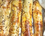 Rizslapos hot-dog🌭 recept fázis 3 fotója