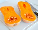 Foto del paso 1 de la receta: Calabaza rellena 🥇